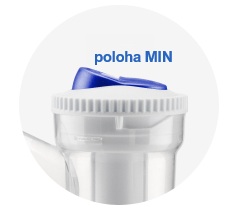 poloha minimum